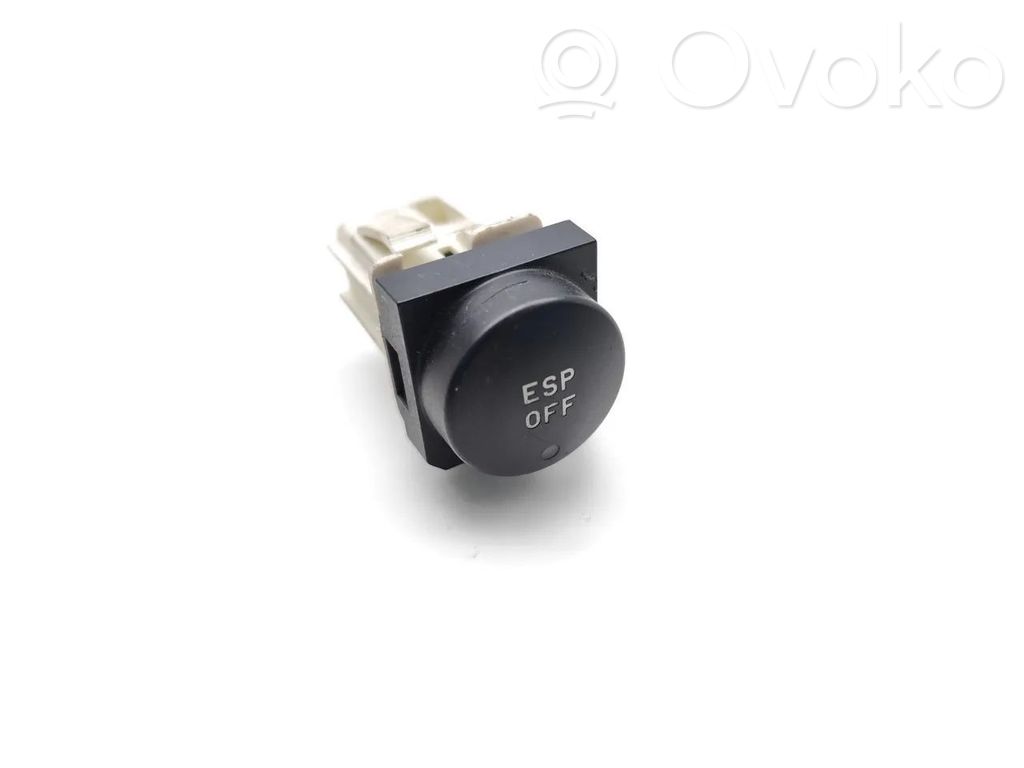 Citroen Xsara Picasso ESP (stability program) switch 