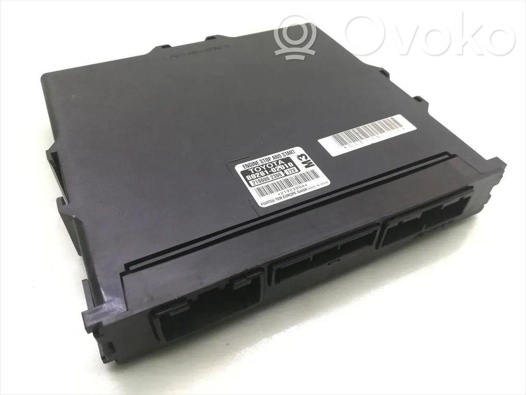 Toyota Auris E180 Keyless (KESSY) go control unit/module 