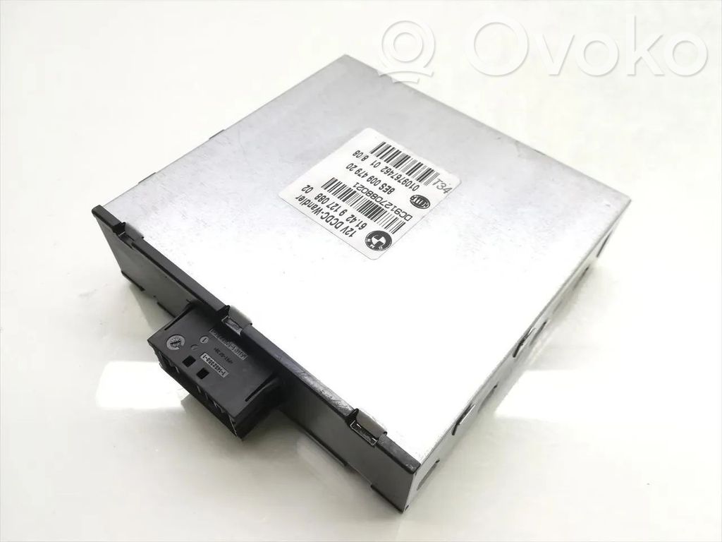 BMW 3 E90 E91 Torque split ecu control unit/module 