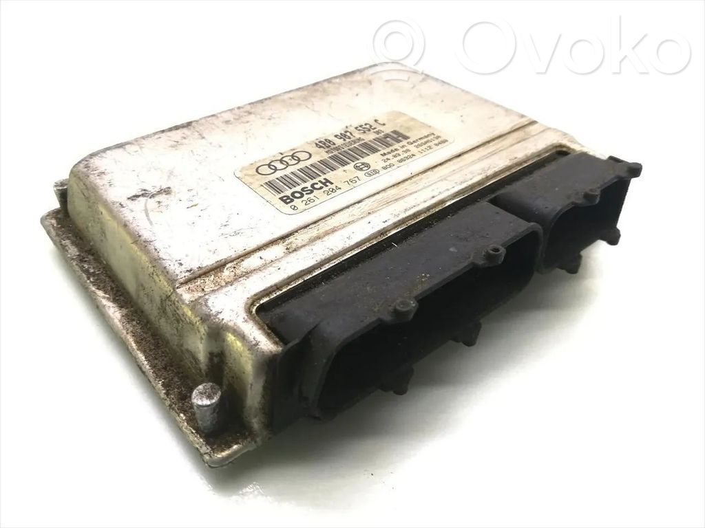 Audi A4 S4 B5 8D Engine control unit/module 
