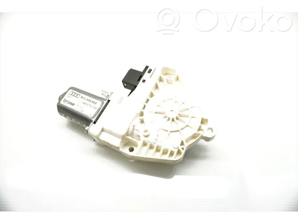 Audi A5 8T 8F Motor del regulador de la ventanilla de la puerta delantera 