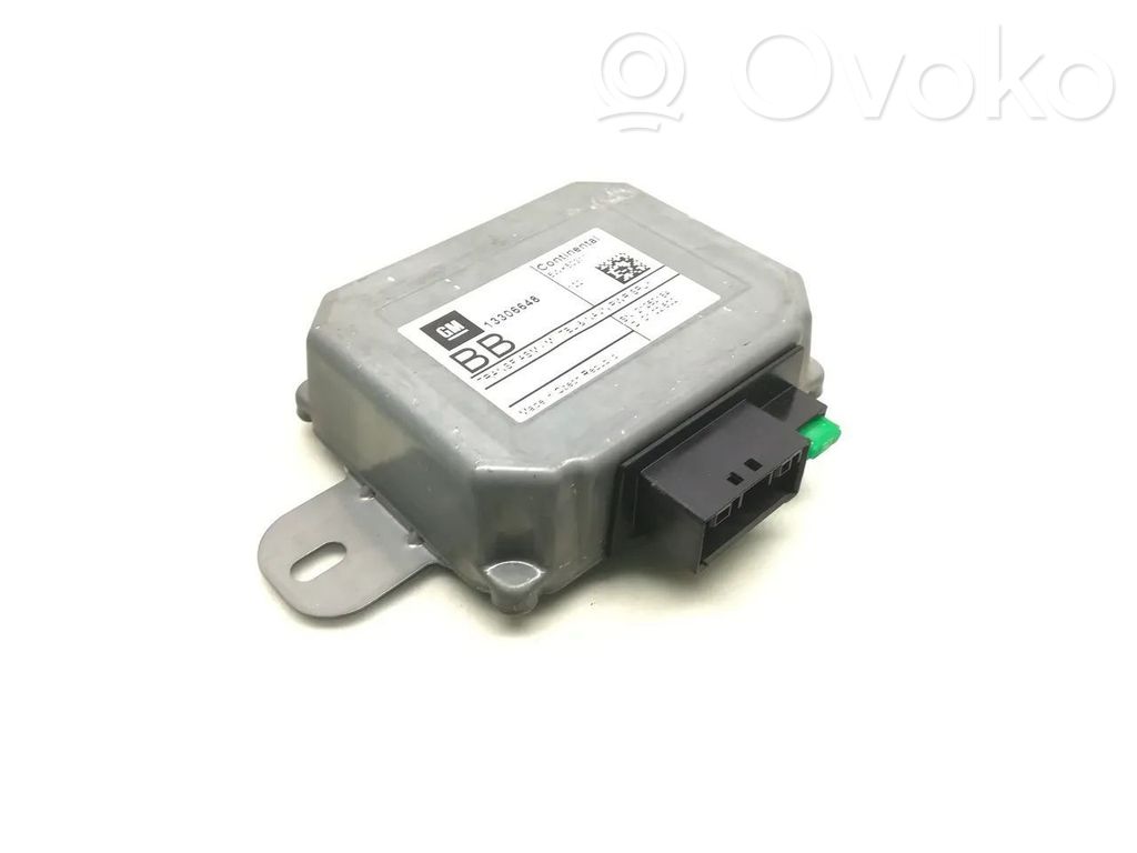 Chevrolet Aveo GPS navigation control unit/module 