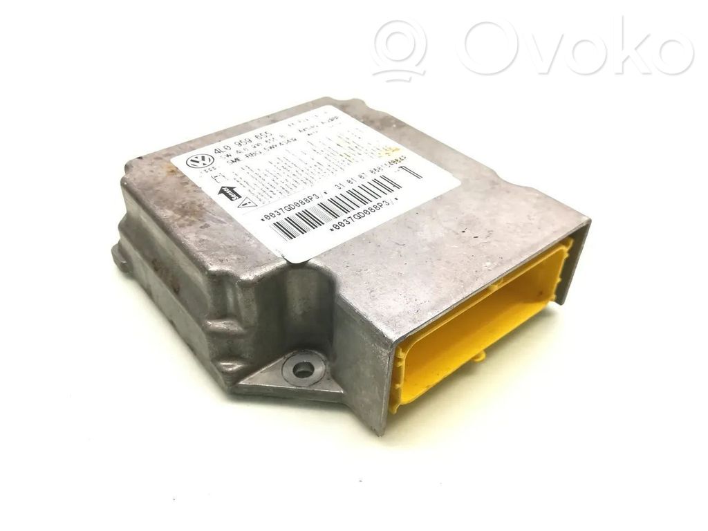 Audi Q7 4L Airbag control unit/module 