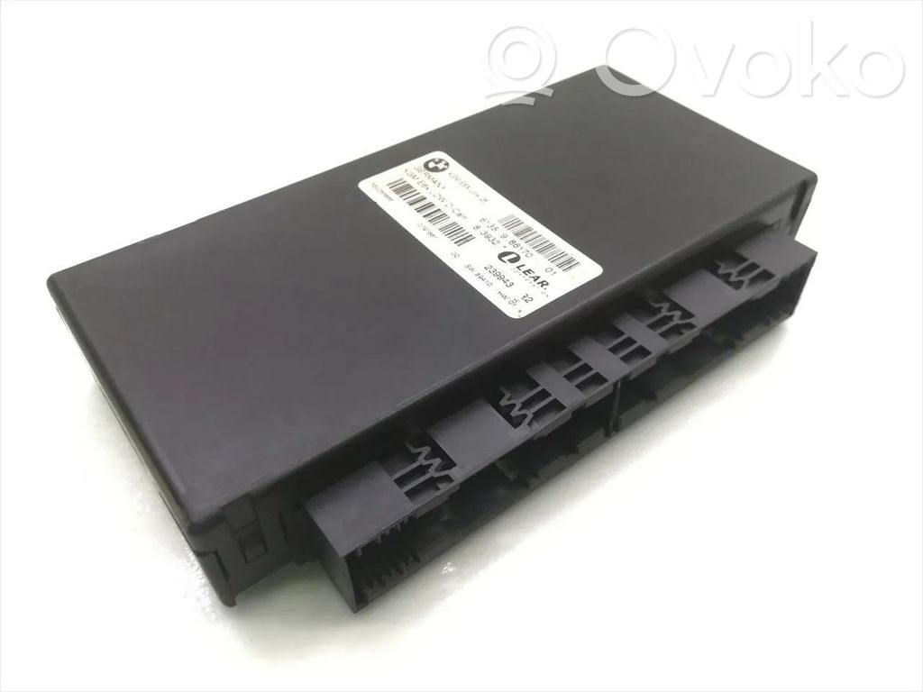 BMW 5 E60 E61 Central body control module 