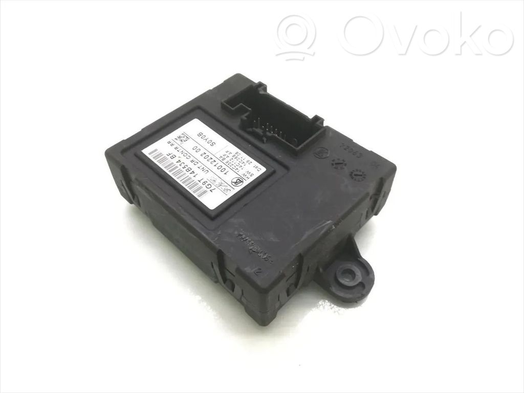 Ford Mondeo MK IV Door control unit/module 