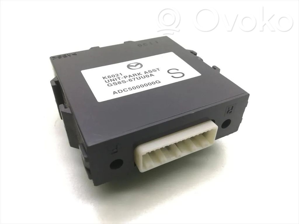 Mazda 6 Parking PDC control unit/module 