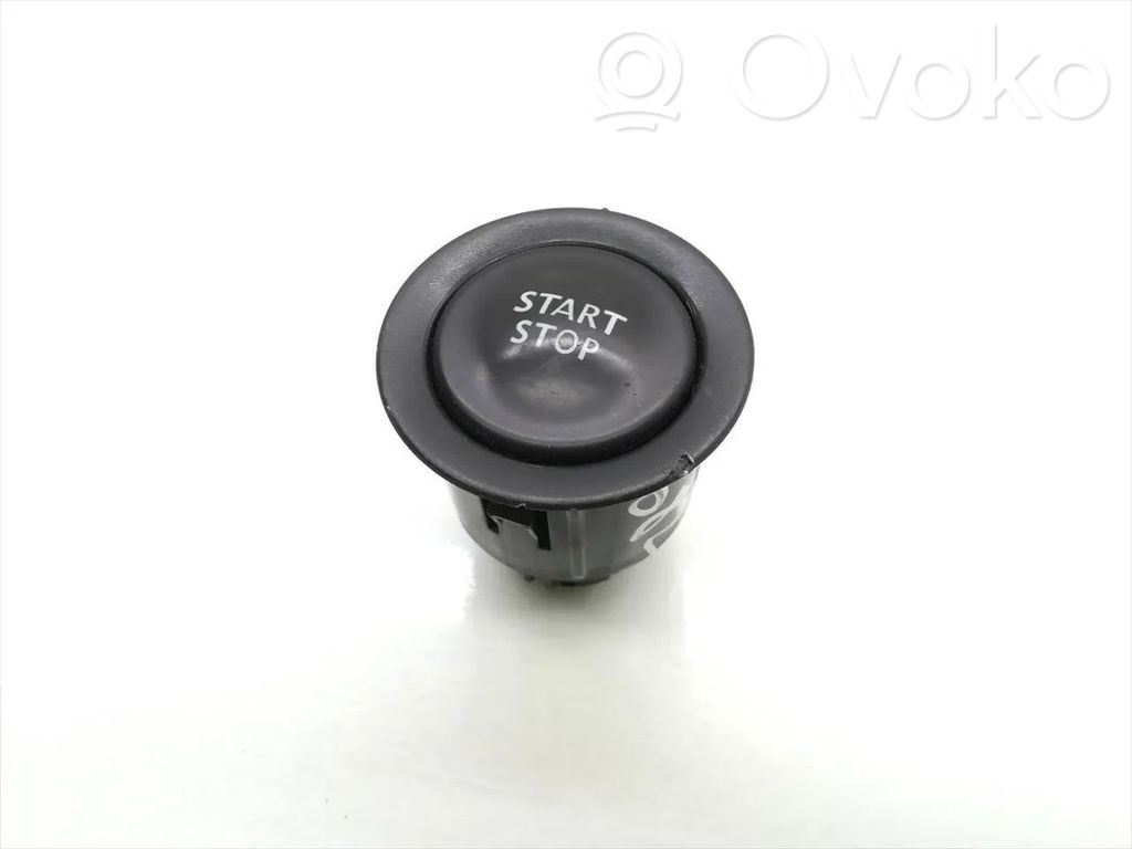 Renault Scenic III -  Grand scenic III Engine start stop button switch 