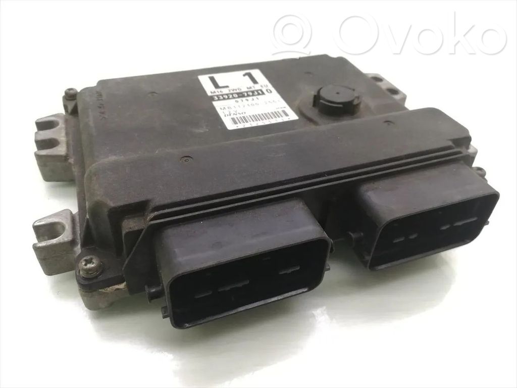 Suzuki SX4 Engine control unit/module 