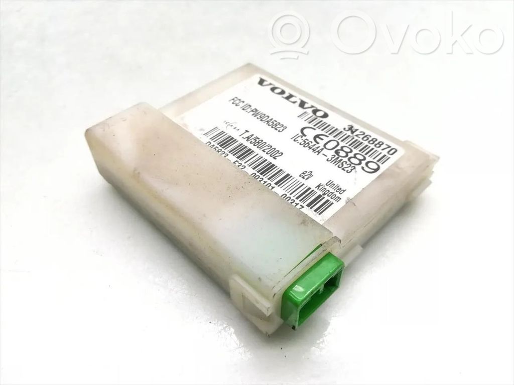 Volvo V50 Alarm control unit/module 