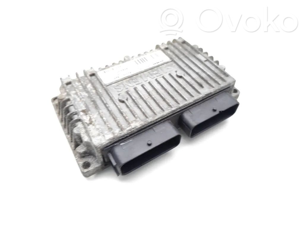 Renault Scenic I Gearbox control unit/module 