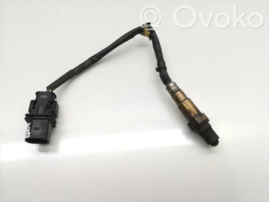 Lambda probe sensor   8R0906262,0281004182