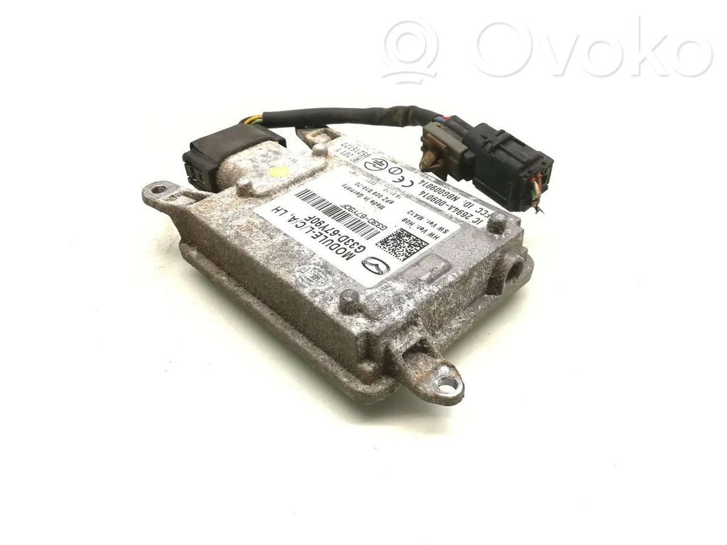 Mazda CX-7 Blind spot module 