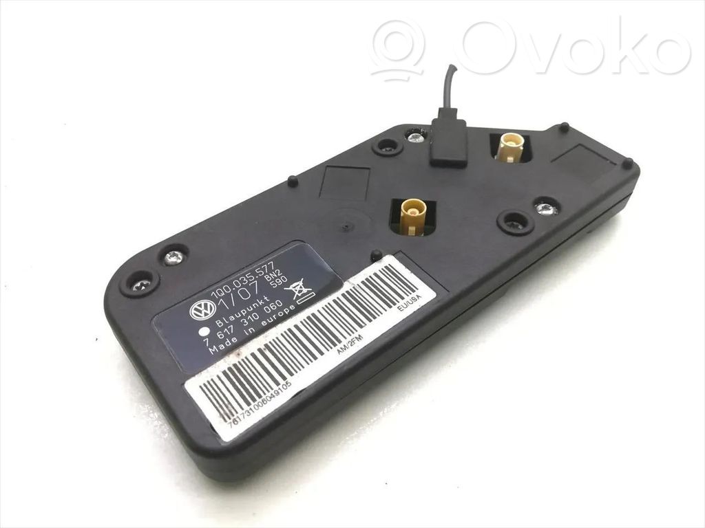 Volkswagen Eos Antenos stiprintuvas 