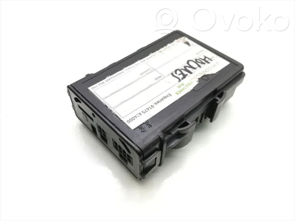 Nissan Qashqai Immobilizer control unit/module 