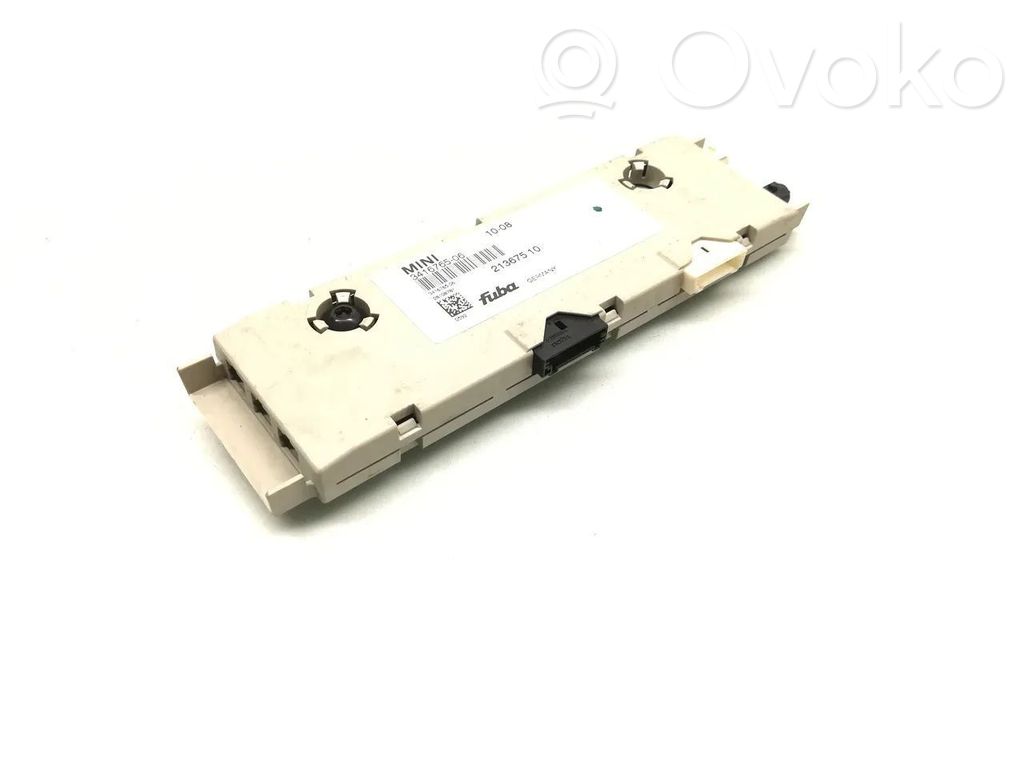 Mini One - Cooper Coupe R56 Antenos stiprintuvas 