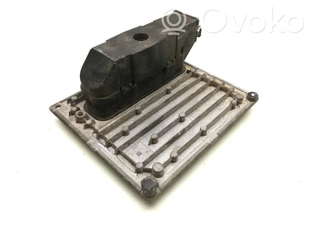 Ford Fiesta Engine control unit/module 