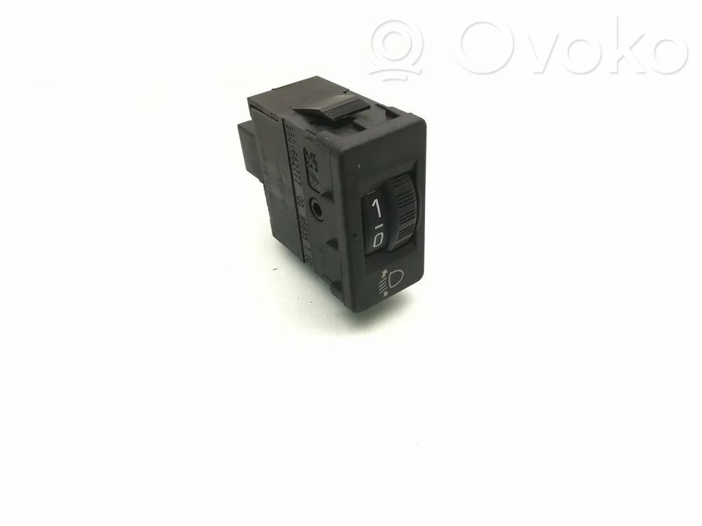 Citroen C4 II Picasso Headlight level height control switch 