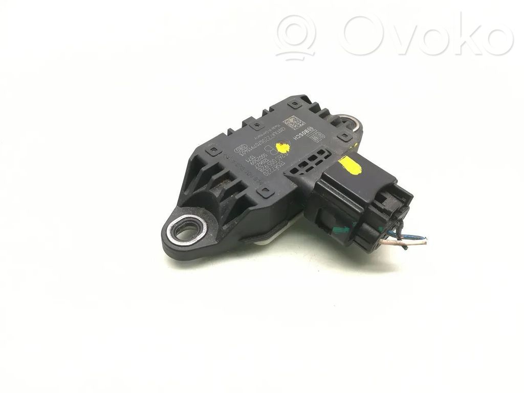 Chevrolet Aveo ESP acceleration yaw rate sensor 