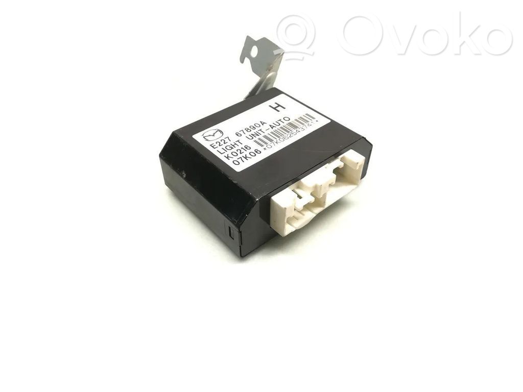 Mazda CX-7 Light module LCM 