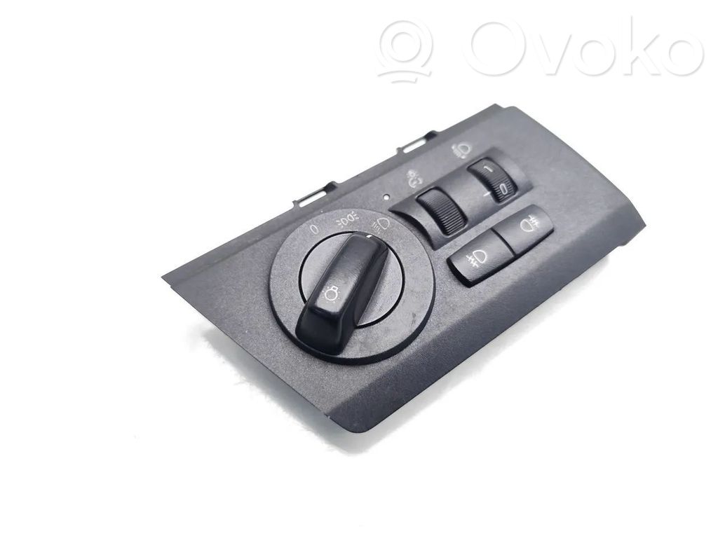 BMW X3 E83 Light switch 
