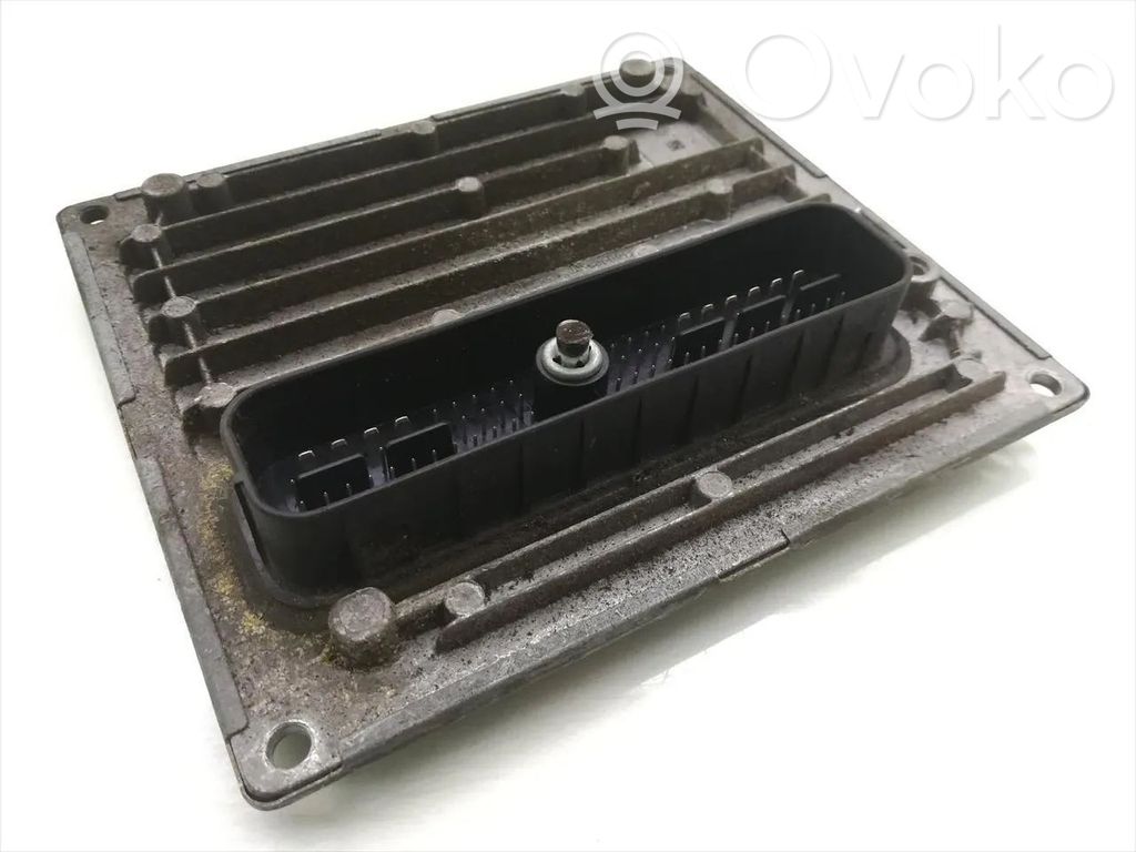 Ford Focus Engine control unit/module 