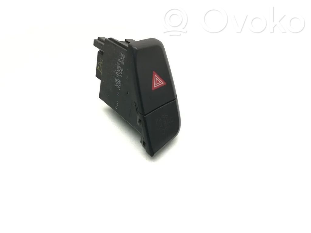 Audi A5 8T 8F Hazard light switch 