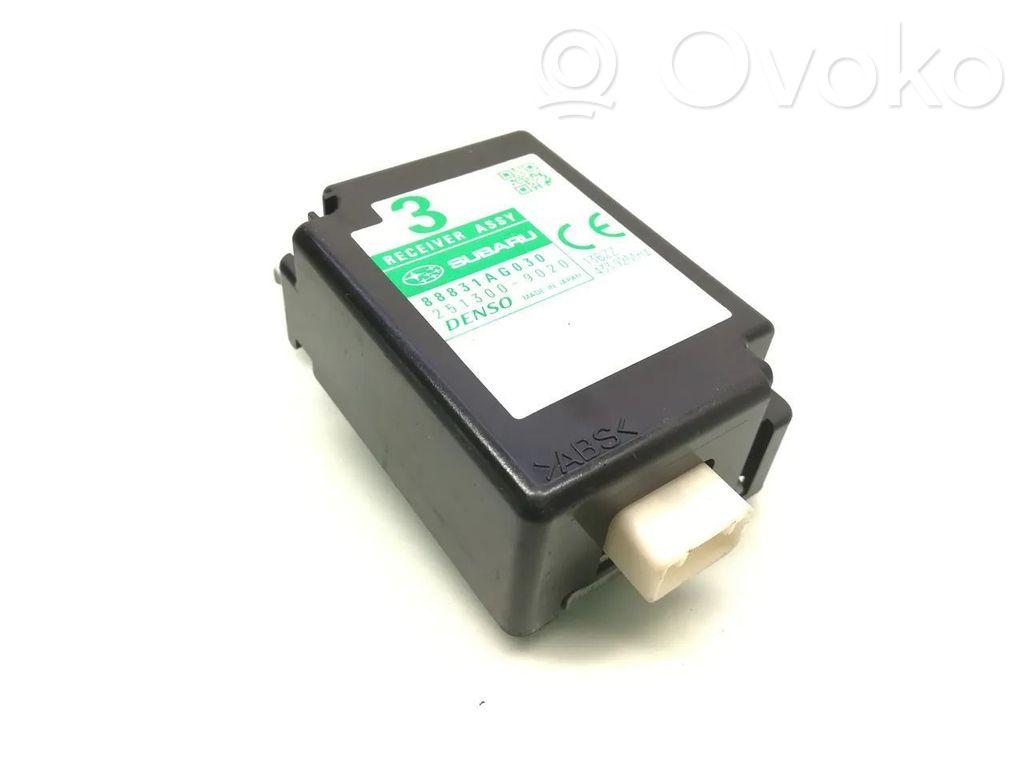 Subaru Outback Unité de commande dispositif d'immobilisation 
