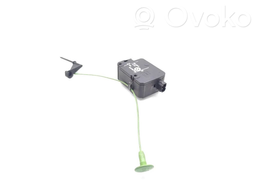 BMW 7 E65 E66 Fuel tank cap lock motor 