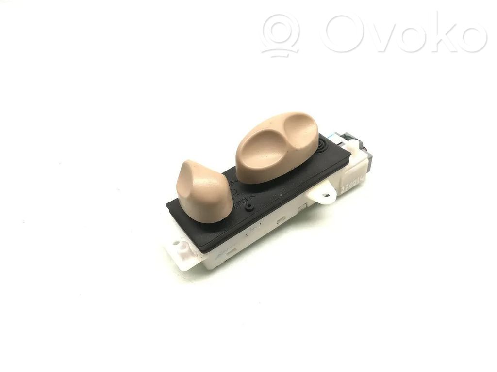 Jaguar S-Type Seat control switch 