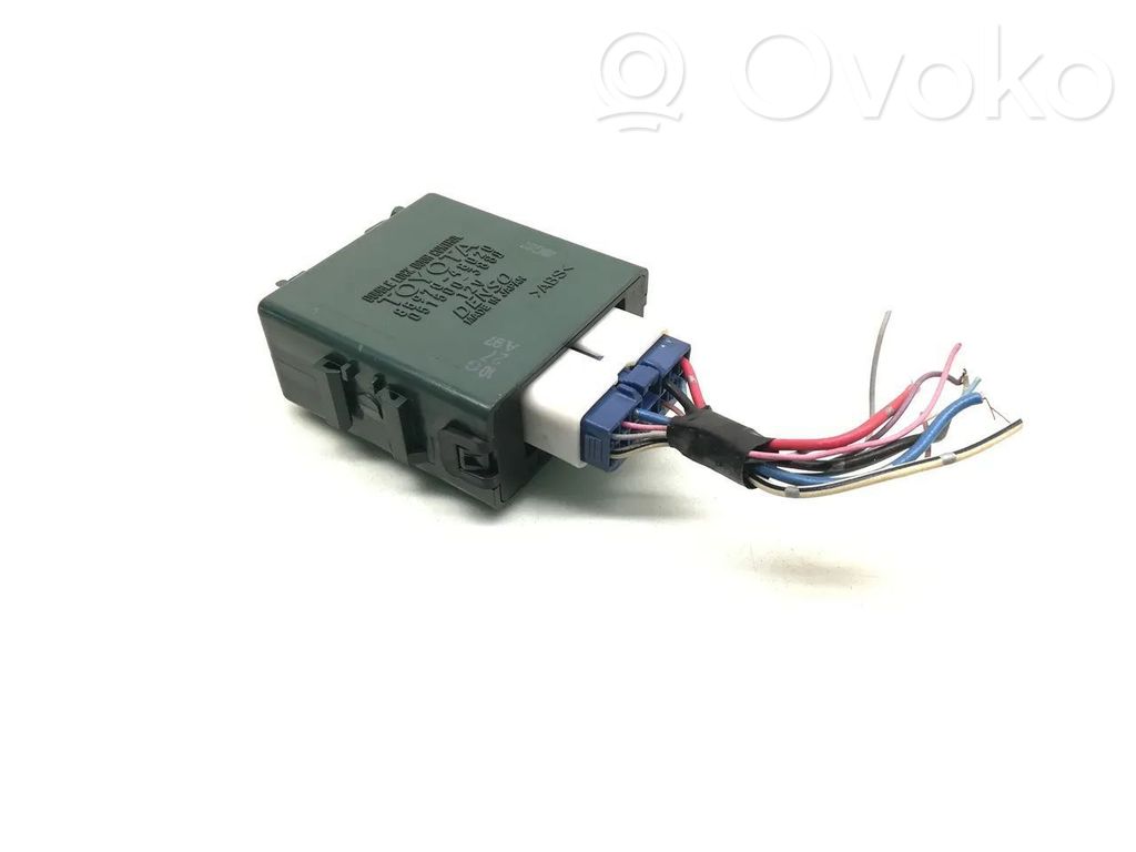 Lexus RX 300 Door control unit/module 