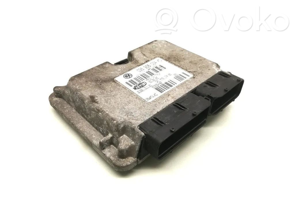 Seat Ibiza II (6k) Engine control unit/module 