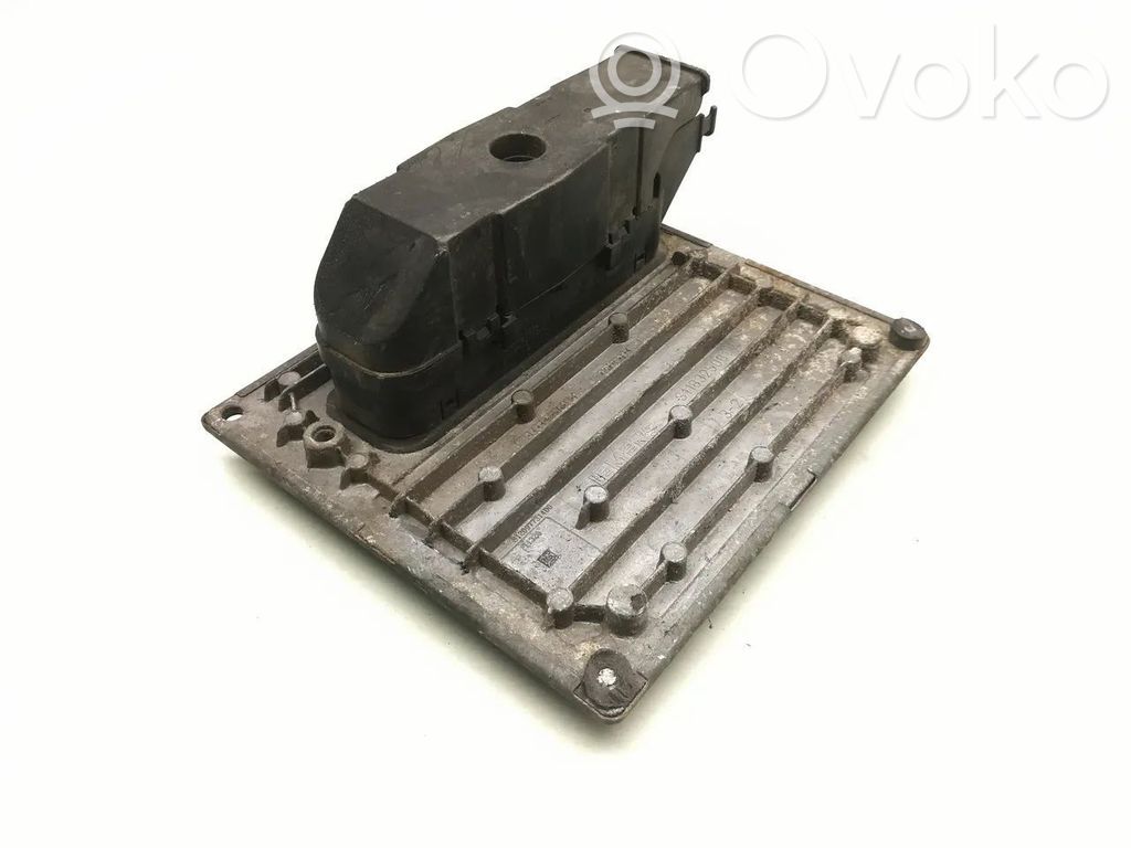 Ford Fiesta Engine control unit/module 