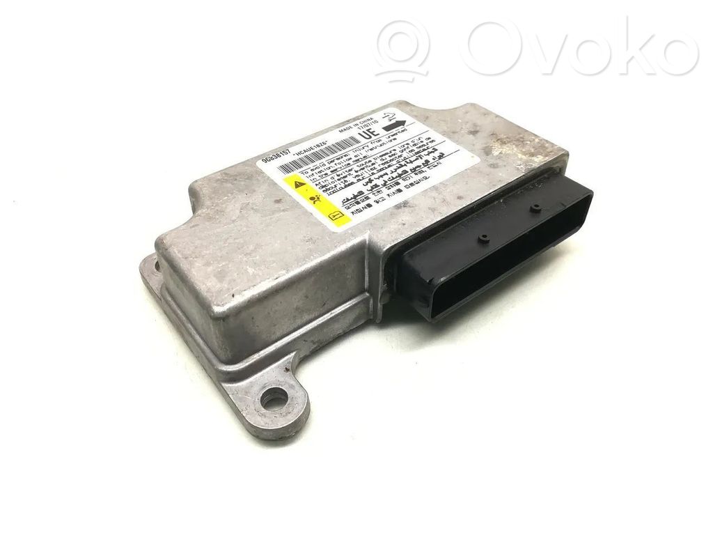 Chevrolet Captiva Airbag control unit/module 