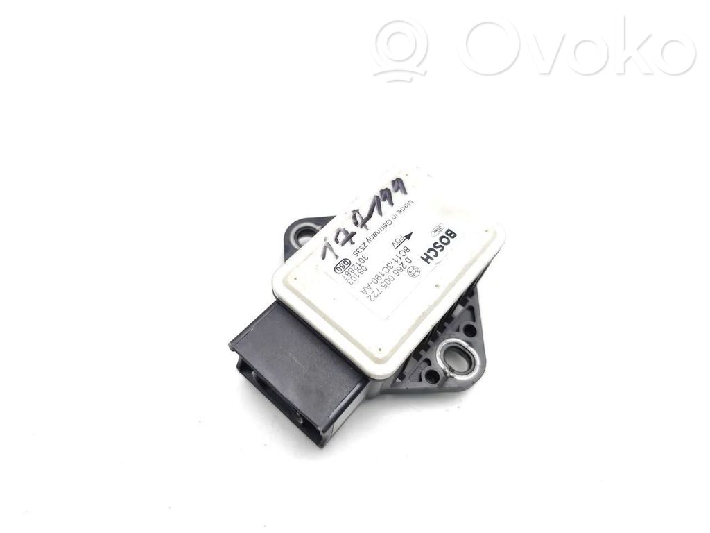 Ford Transit ESP acceleration yaw rate sensor 