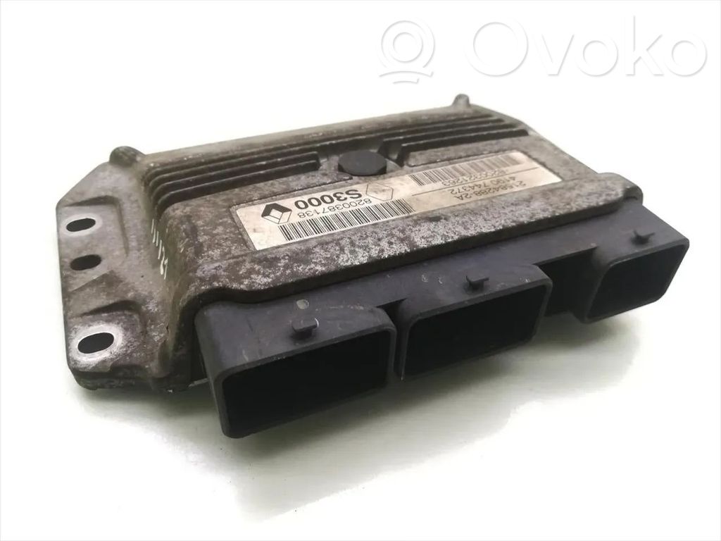 Renault Scenic RX Engine control unit/module 