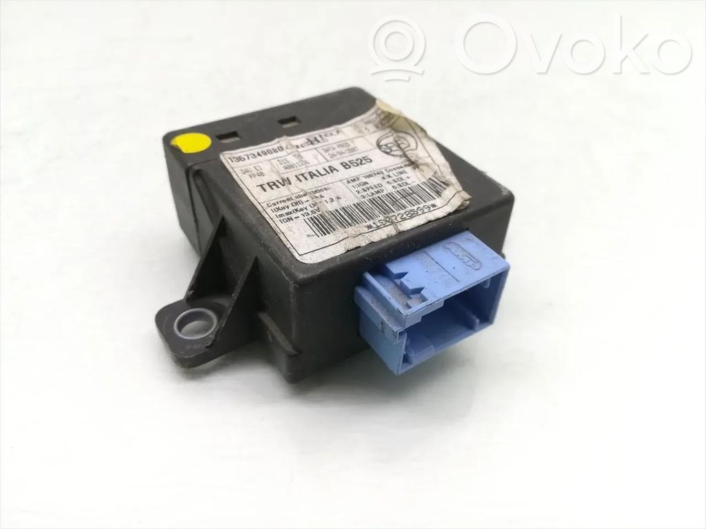 Citroen Jumper Steering rack control module 