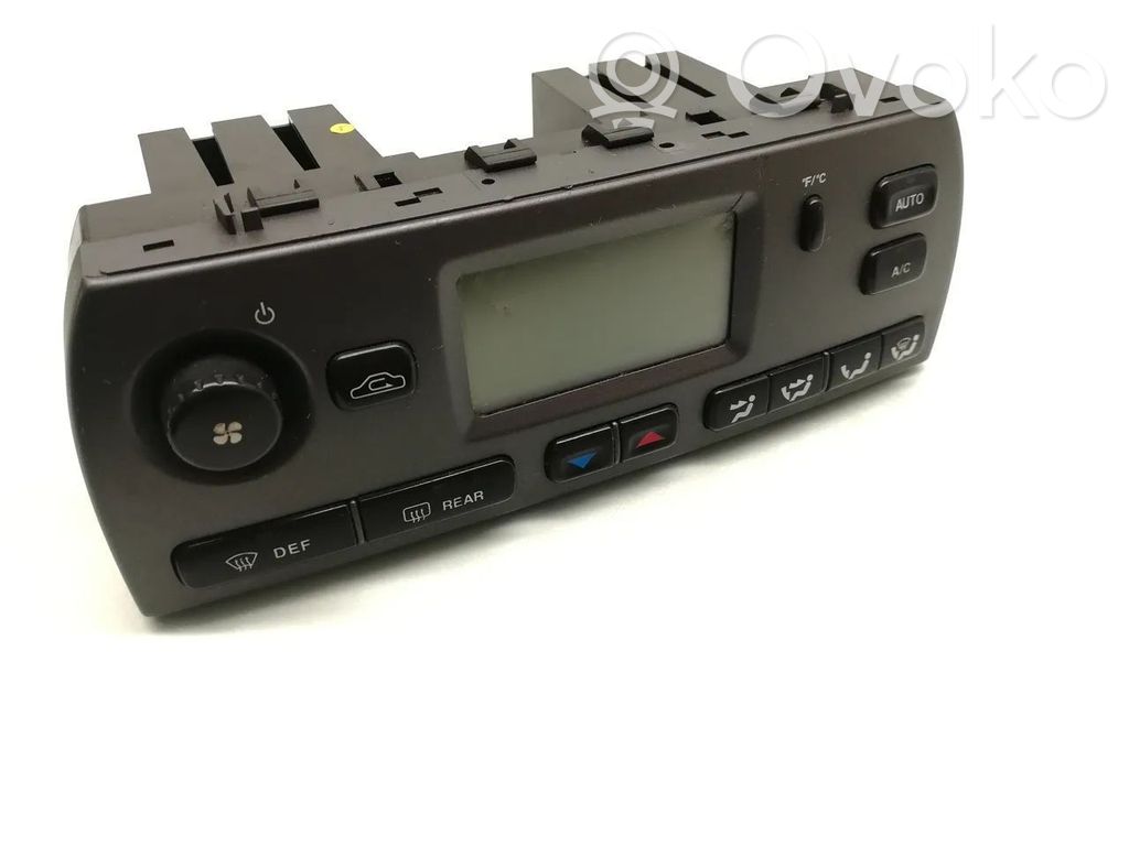 Mazda CX-7 Climate control unit 