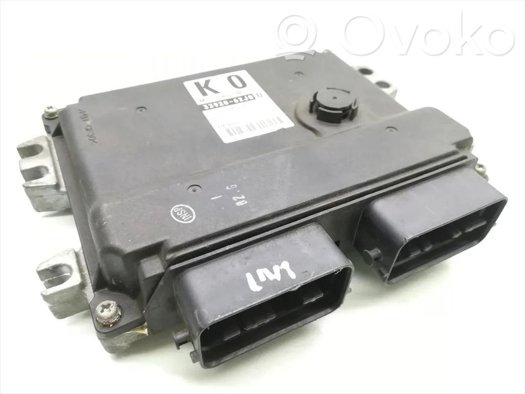 Suzuki Swift I Engine control unit/module 