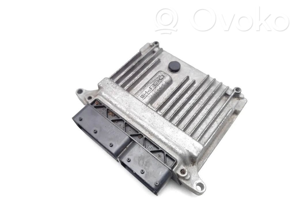 Mercedes-Benz E AMG W212 Engine control unit/module 