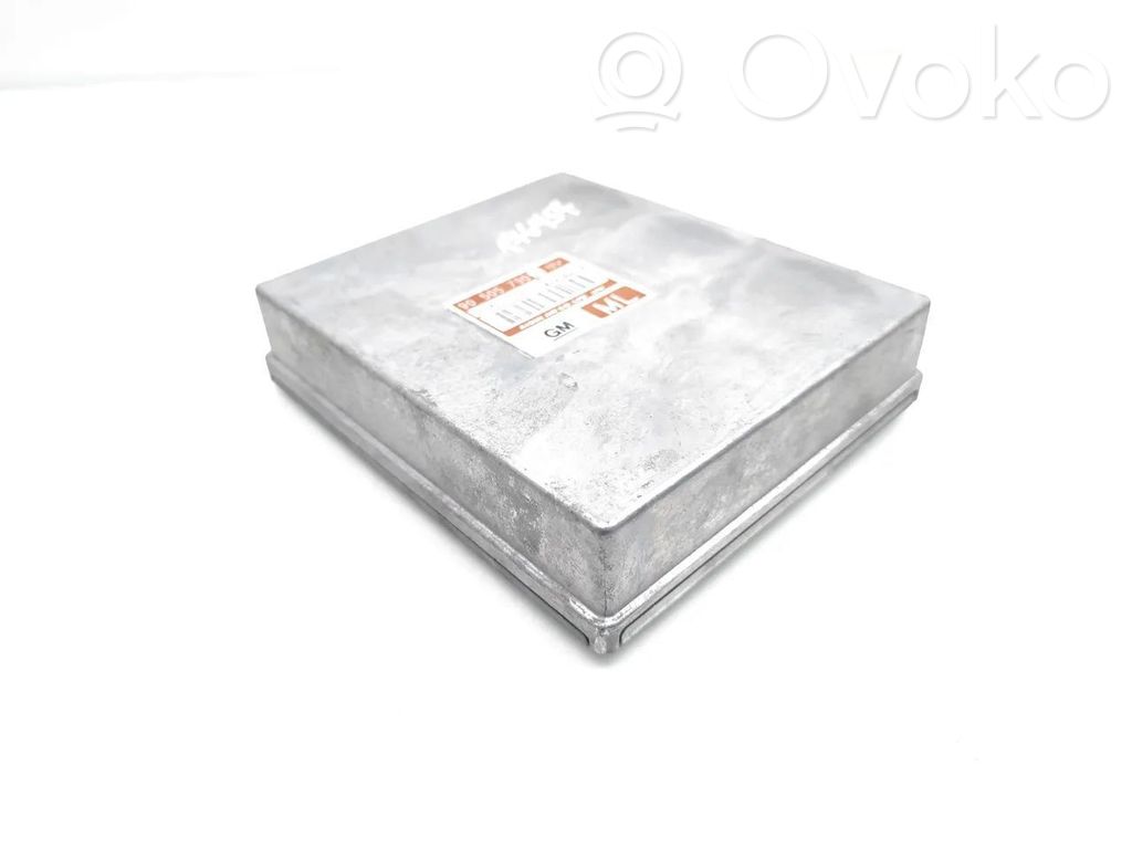 Opel Vectra C Engine control unit/module 