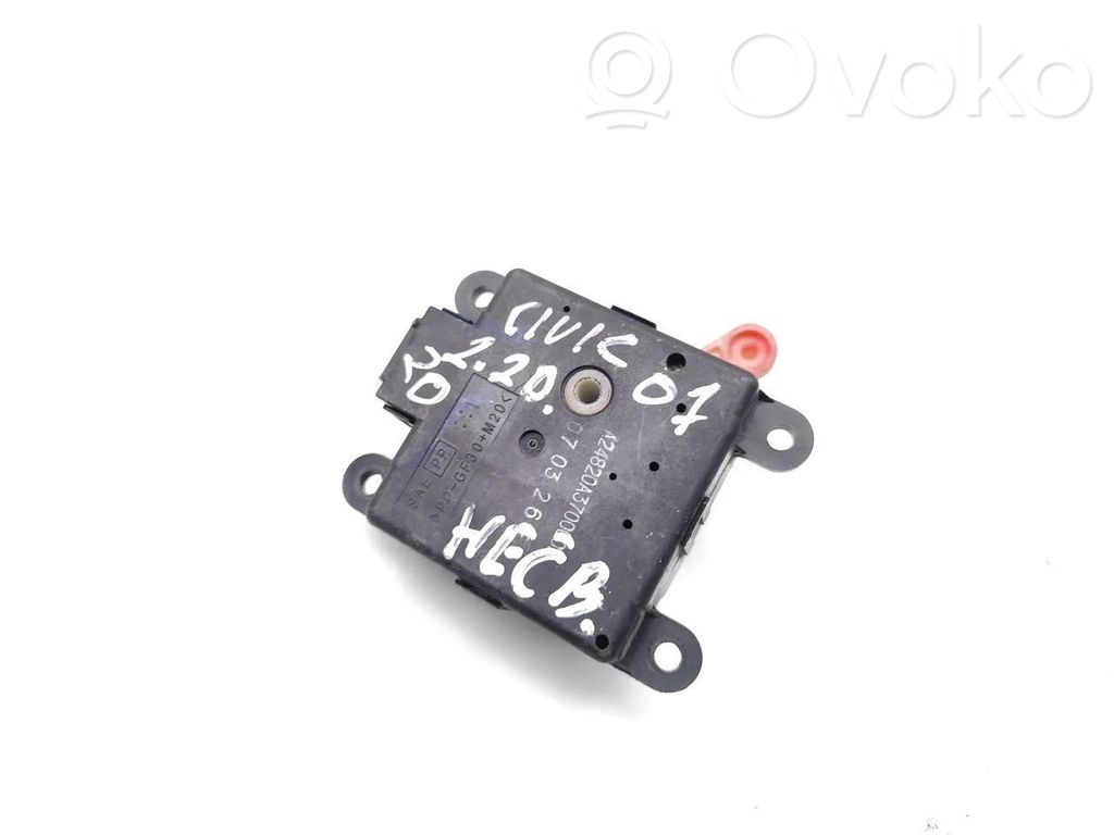 Honda Civic Motor/actuator clapetă aer 