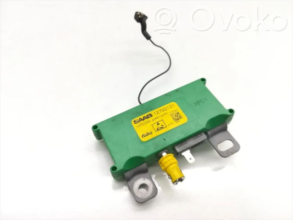 Saab 9-5 Antenos stiprintuvas 