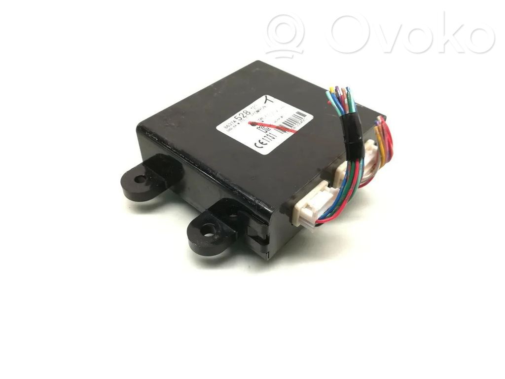 Mitsubishi ASX Module de contrôle sans clé Go 