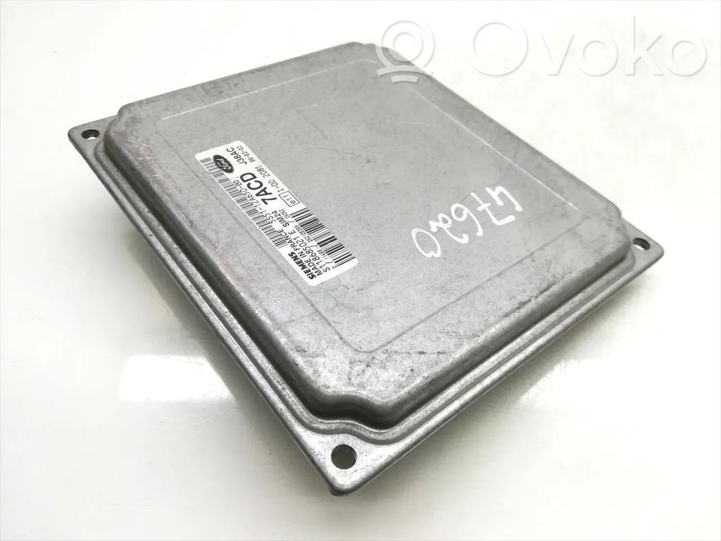 Ford Ka Engine control unit/module 