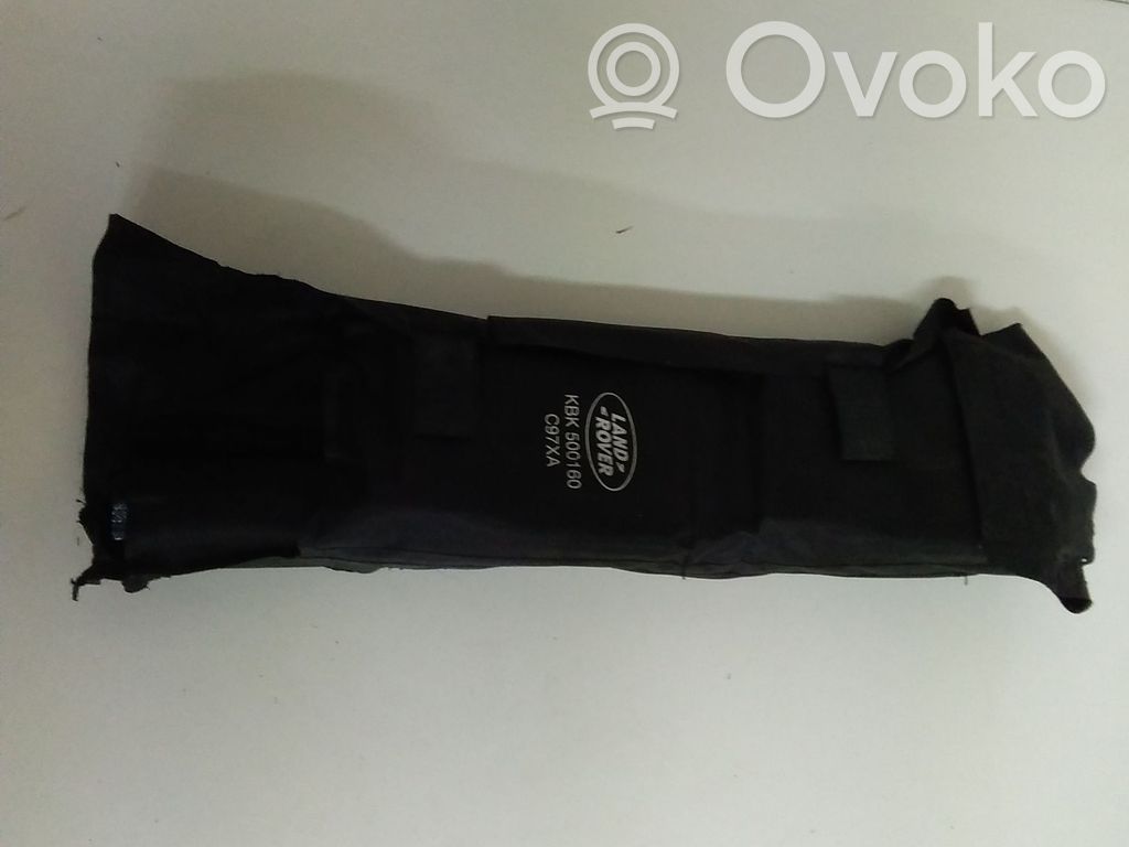 Jaguar XF Set scule 