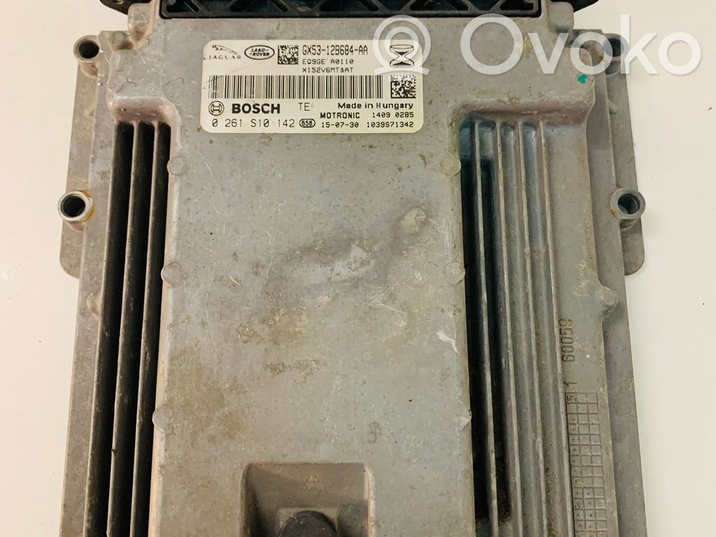 Jaguar F-Type Engine control unit/module 