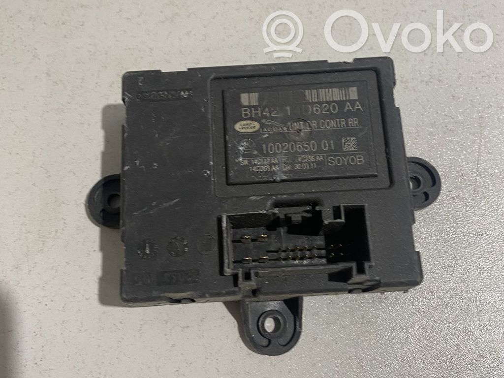 Land Rover Range Rover Sport L320 Unité de commande module de porte 