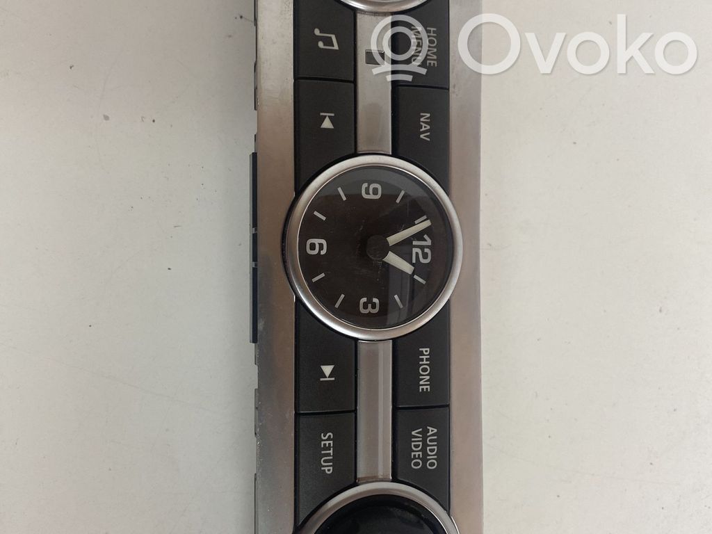 Jaguar XJ X351 Unidad central de control multimedia 