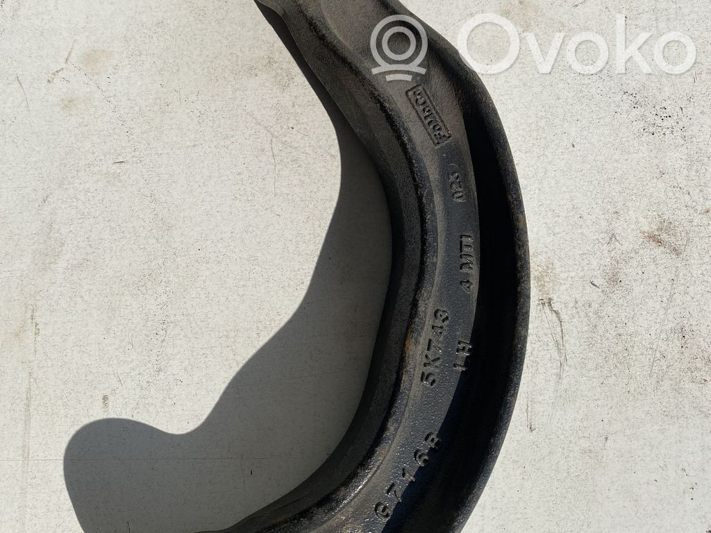Ford Mustang VI Querlenker Achsschenkel hinten 