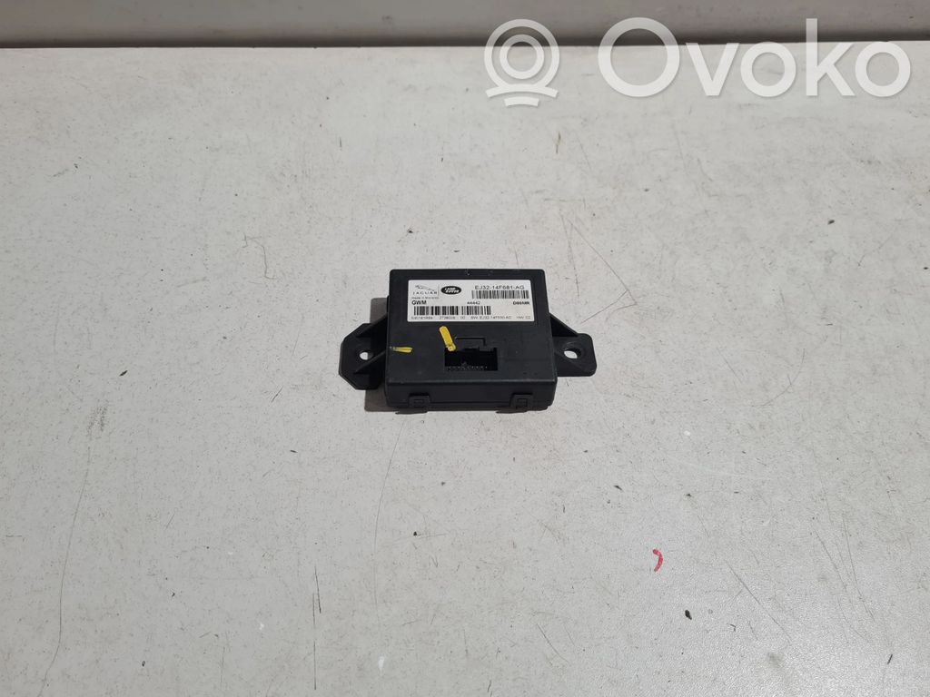 Land Rover Evoque I Gateway control module 